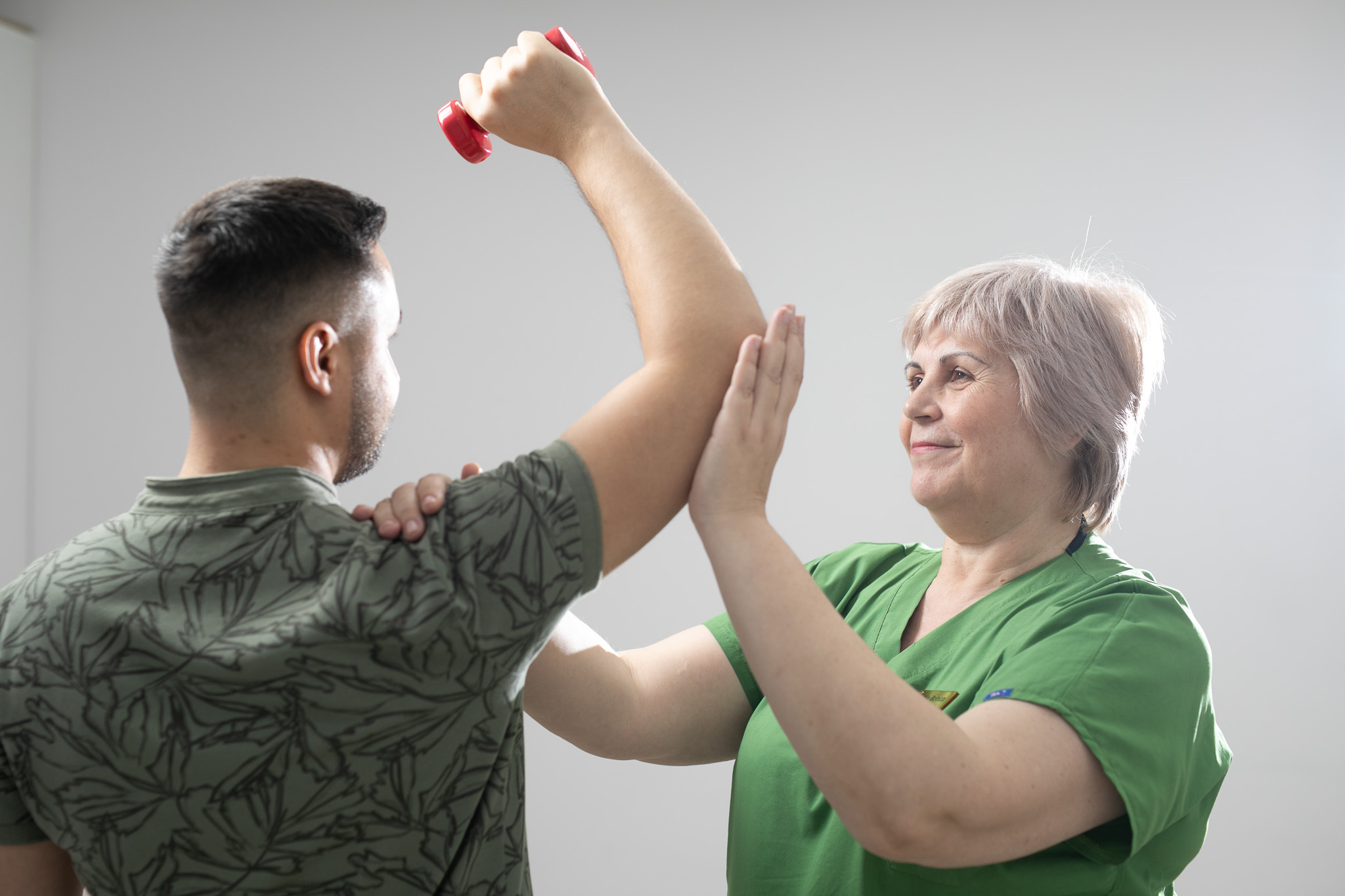 Centrul de reabilitare casmed