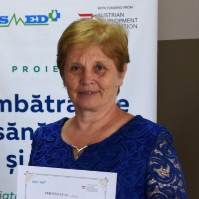 Galina Spătaru