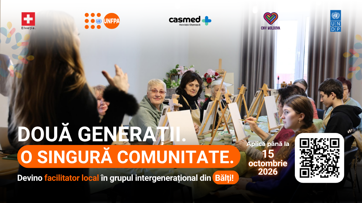 Facilitator ro Bălți